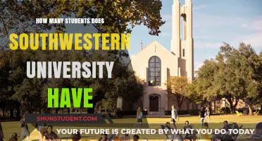 Southwestern University: Student Population and Campus Life