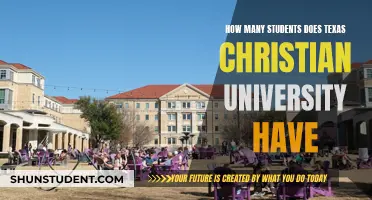 Exploring Texas Christian University's Student Population