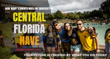 Exploring UCF's Student Population: A Comprehensive Overview