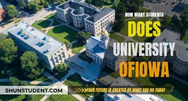 The University of Iowa: Student Population and Campus Life