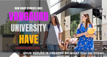 Vanguard University's Student Population: A Comprehensive Overview