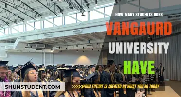 Vanguard University's Student Population: How Many Enrolled?