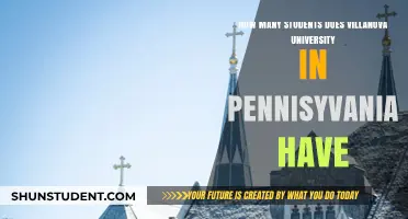 Villanova University: A Thriving Student Community