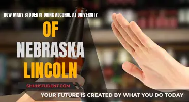 Alcohol Consumption at University of Nebraska Lincoln: Student Insights