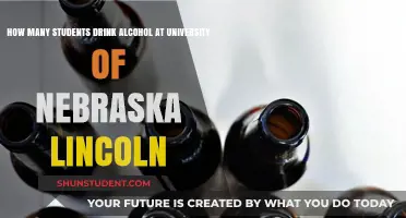 Alcohol Consumption at University of Nebraska Lincoln