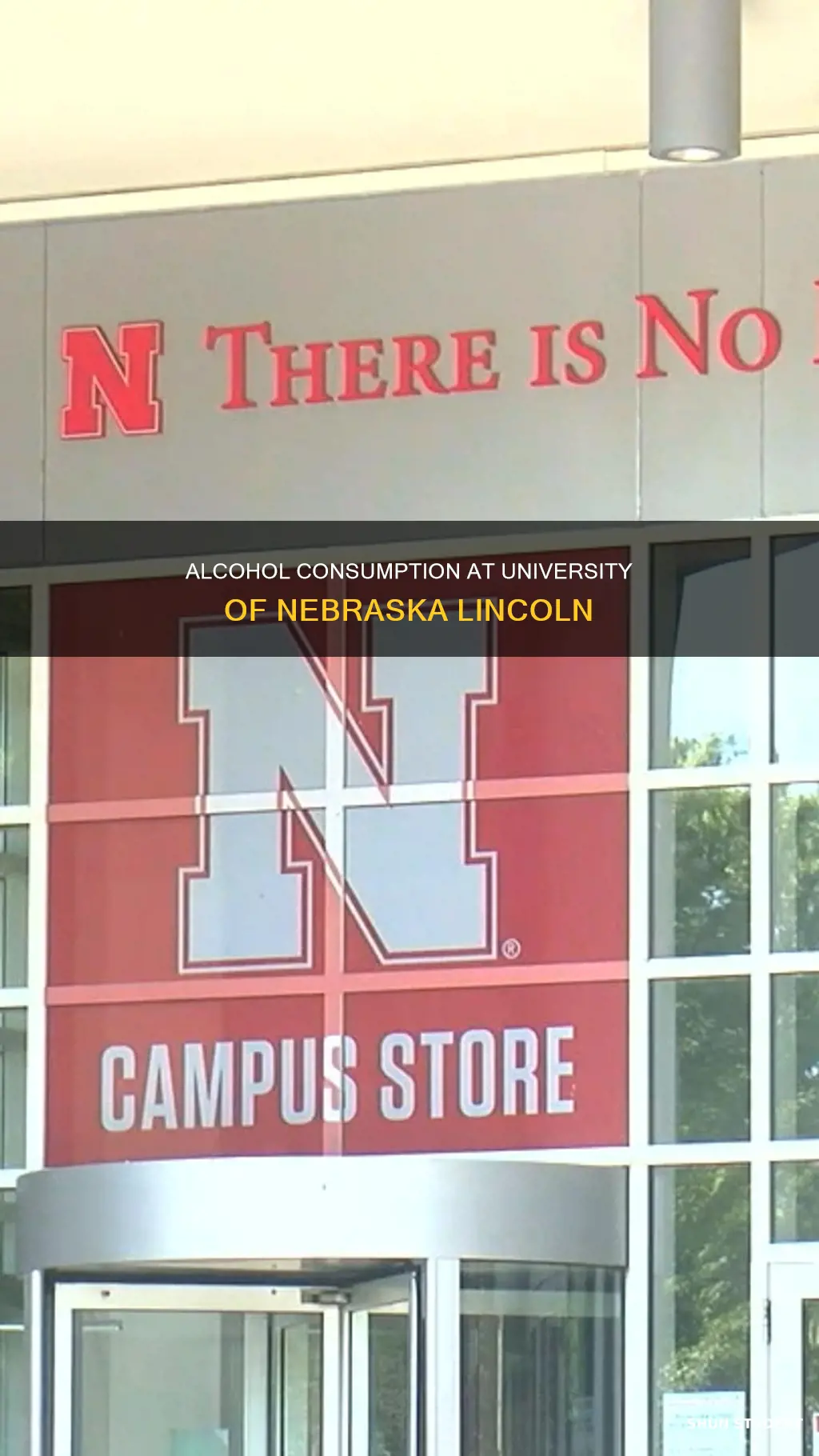 how many students drink alcohol at university of nebraska lincoln