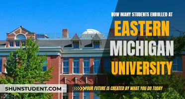 Enrolment Trends at Eastern Michigan University: A Comprehensive Overview