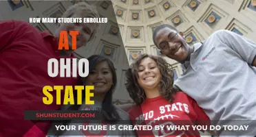 Exploring Enrollment Trends at Ohio State University