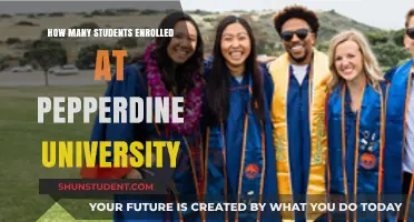 Enrollments at Pepperdine University: A Comprehensive Overview