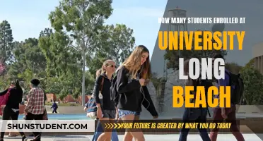 Long Beach University: Enrollment Figures and Trends