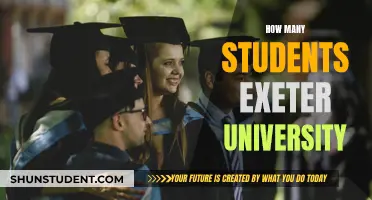 Exeter University's Student Population: A Comprehensive Overview