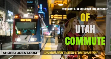 Commuting Students: University of Utah's Unseen Majority