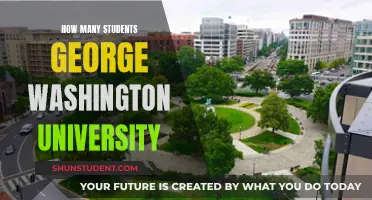 Exploring George Washington University's Student Population