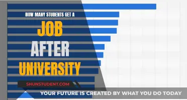 Job Prospects for University Students: What Are the Odds?