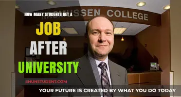 Do University Degrees Guarantee Employment?