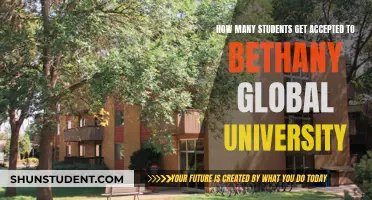 Bethany Global University's Acceptance Rates: Competitive or Easy?