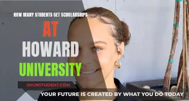 Scholarships at Howard University: Who Gets Them?