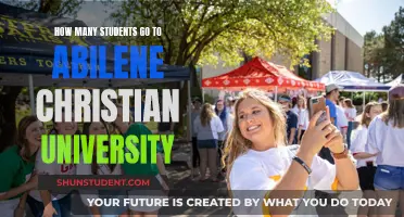 Abilene Christian University: A Popular Choice for Students