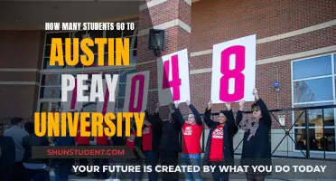 Exploring Enrollment at Austin Peay University