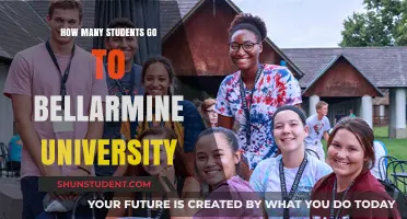 Exploring Bellarmine University's Student Population
