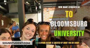 Students Thriving at Bloomsburg University: A Comprehensive Overview