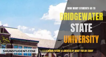 Bridgewater State University: A Large Student Community