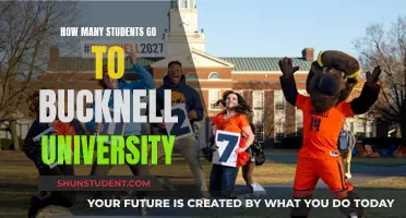 Bucknell University's Student Population: How Many Attend?