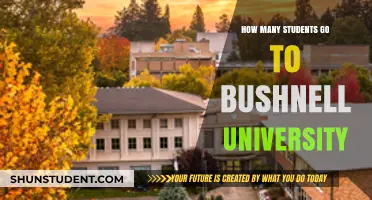 Exploring Bushnell University's Student Population