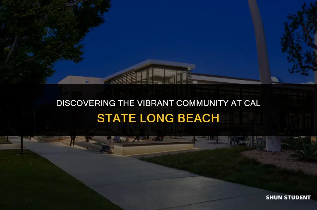 how many students go to cal state long beach