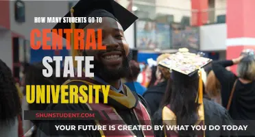 Exploring Central State University's Student Population and Campus Life