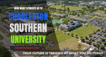 Charleston Southern University: A Student Population Overview