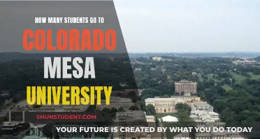 Colorado Mesa University: A Destination for Aspiring Students