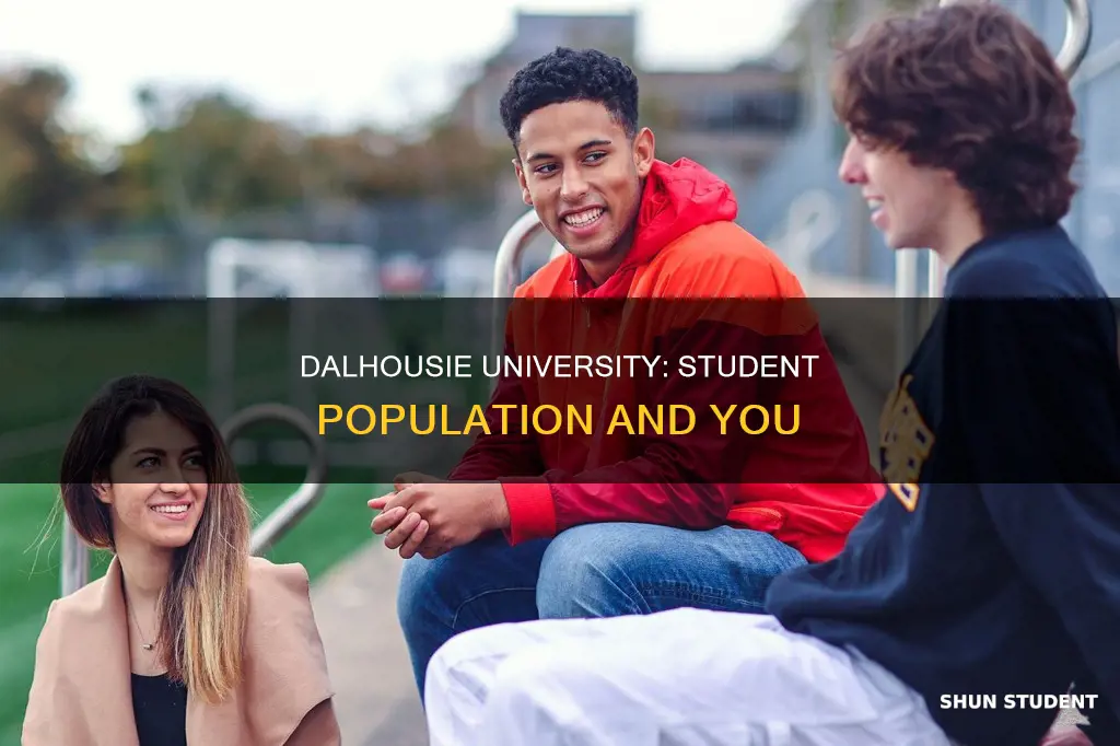 how many students go to dalhousie university