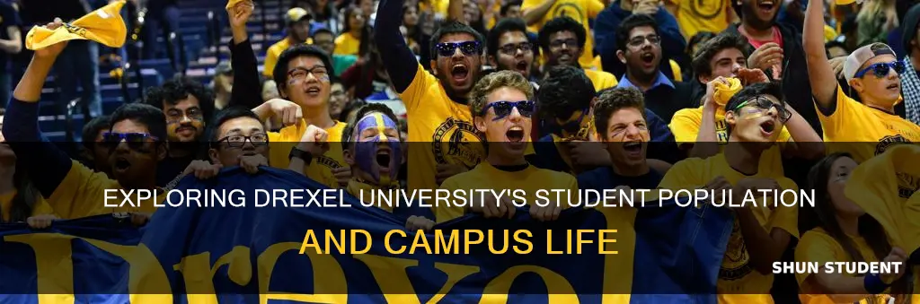 how many students go to drexel university