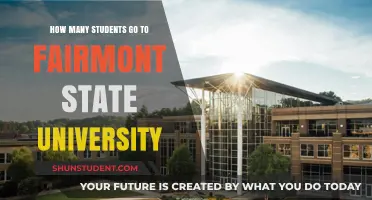 Fairmont State University: Enrollment Figures Revealed