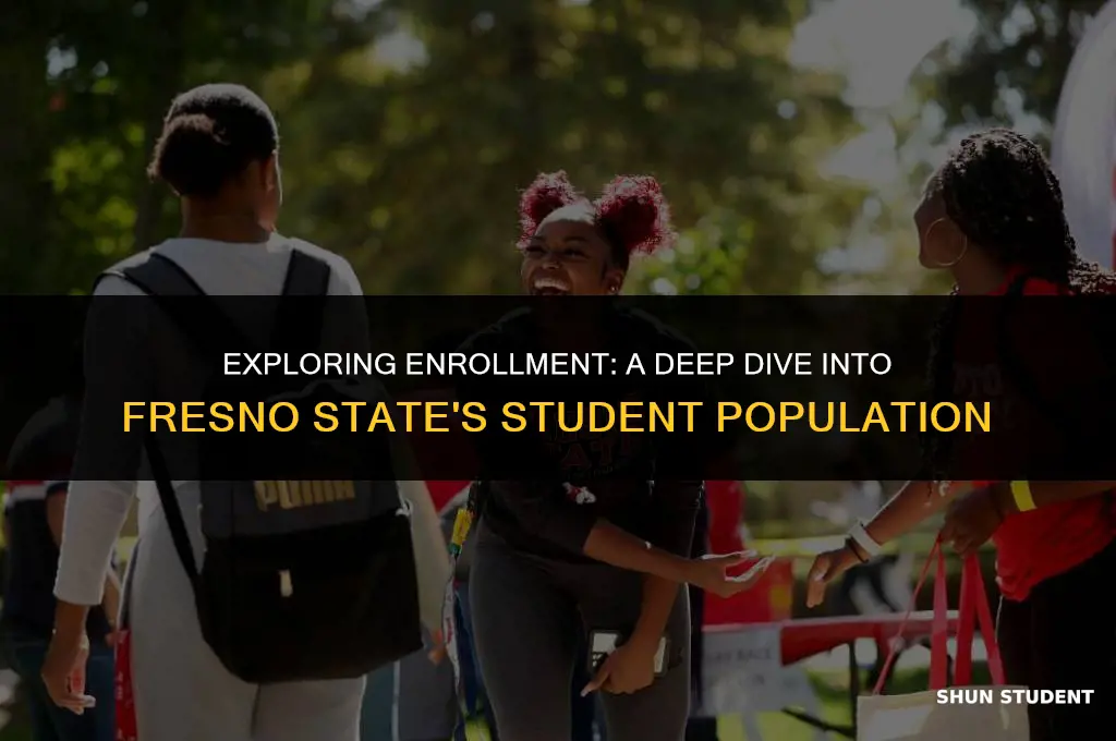 how many students go to fresno state