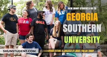 Southern Students: A Thriving Community at Georgia Southern University