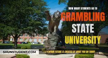 Exploring Enrollment at Grambling State University