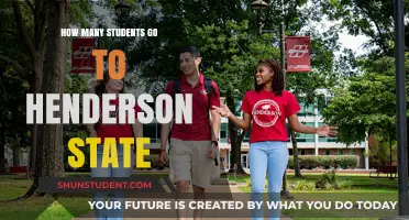 Exploring Enrollment: A Deep Dive into Henderson State's Student Population