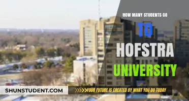 Exploring Hofstra University's Student Population