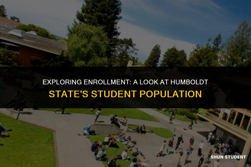 how many students go to humboldt state