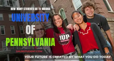 Indiana University of Pennsylvania: Student Population Insights