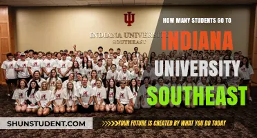 Students at Indiana University Southeast: A Thriving Community