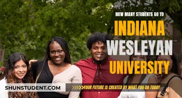 Indiana Wesleyan University: A Large Student Body?