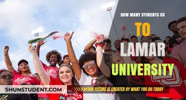 Lamar University: Student Population and Campus Life