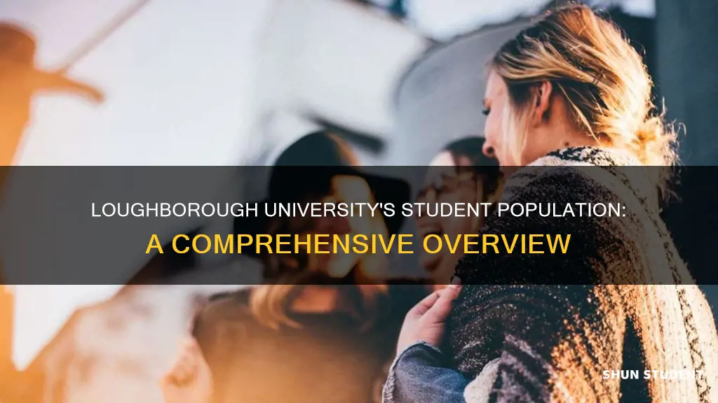 how many students go to loughborough university