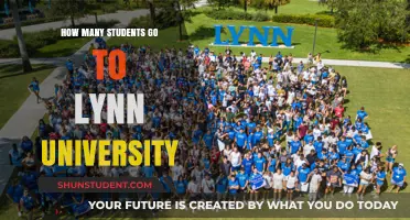 Lynn University: Enrollment and Student Population Insights