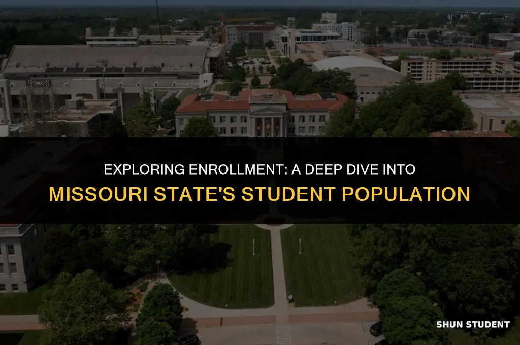 how many students go to missouri state