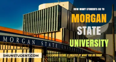 Morgan State University's Student Population