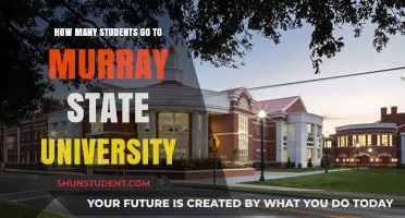 Murray State University: Enrollment Figures and Trends